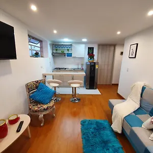 Apartamento Apto1 Nuevo Corferias, Agora , Embajada, G12,un