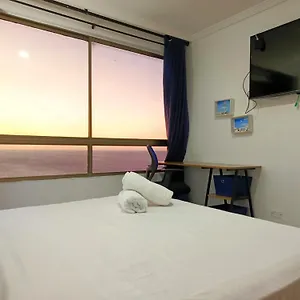 Apartamento Rodadero - Vistas Al Mar