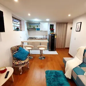 Apartamento Apto6 Nuevo: Corferias, Agora, Embajada, G12,un