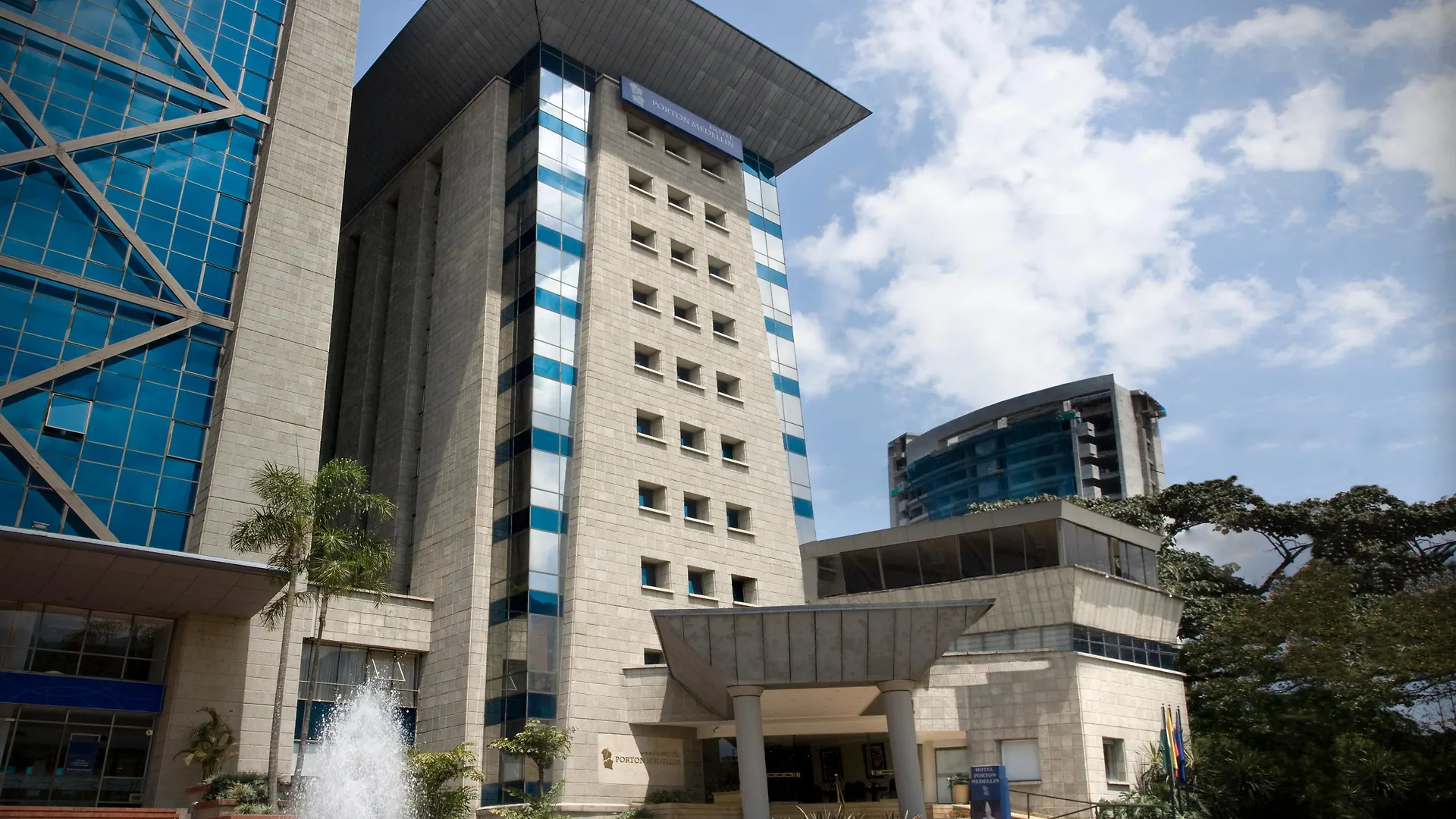 Ghl Hotel Porton Medellín