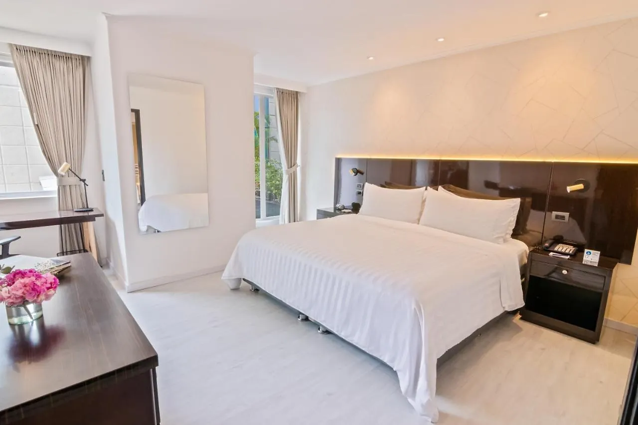 Ghl Hotel Porton Medellín 4*,