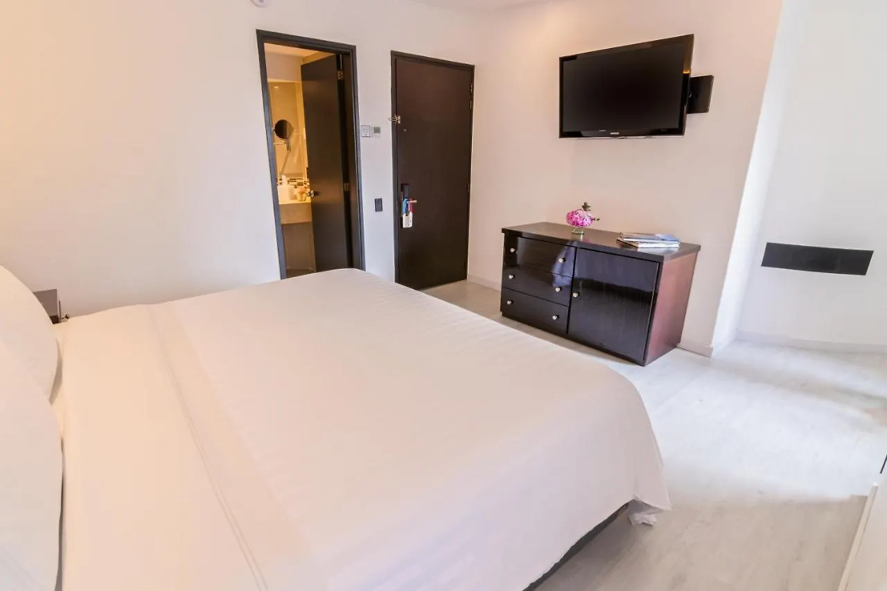 Ghl Hotel Porton Medellin