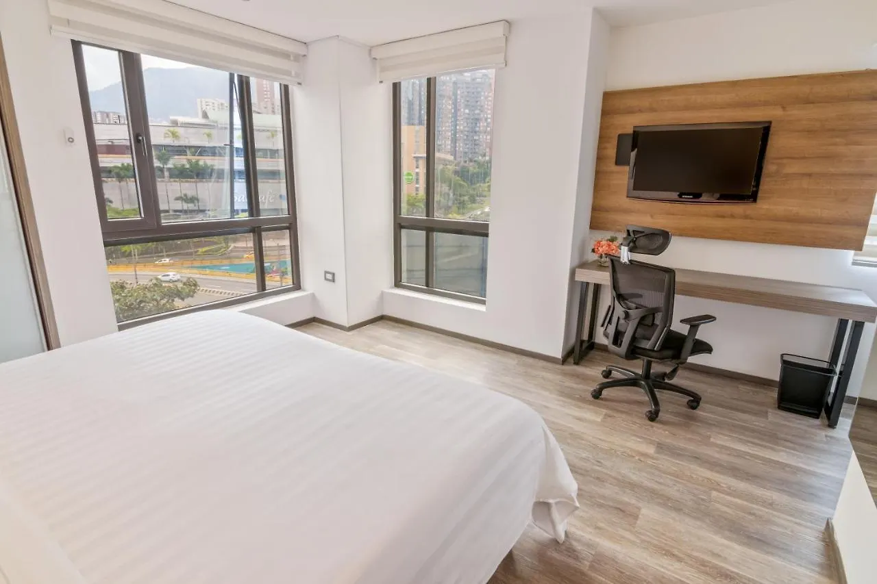 Hotel Portón Medellín