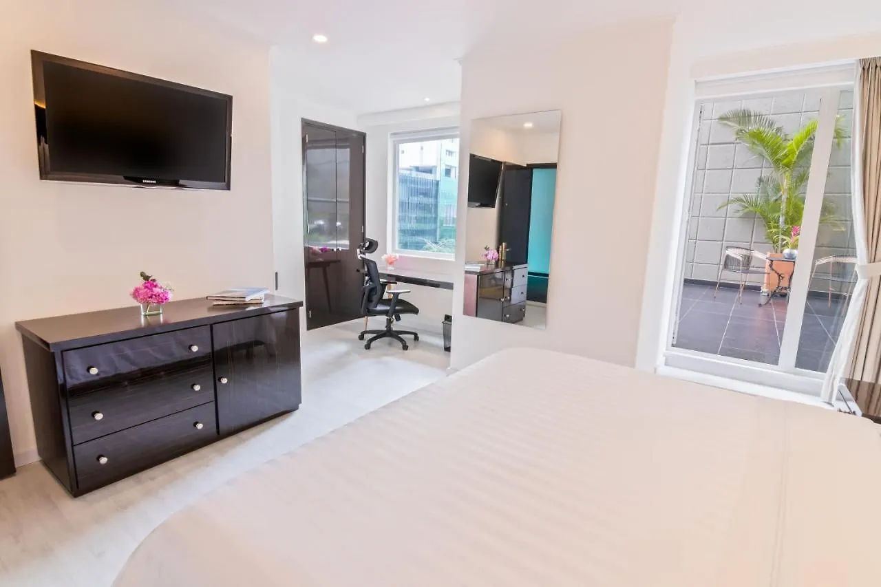 ****  Hotel Portón Medellín Colômbia