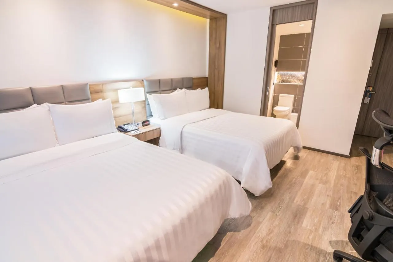 Ghl Hotel Porton Medellín