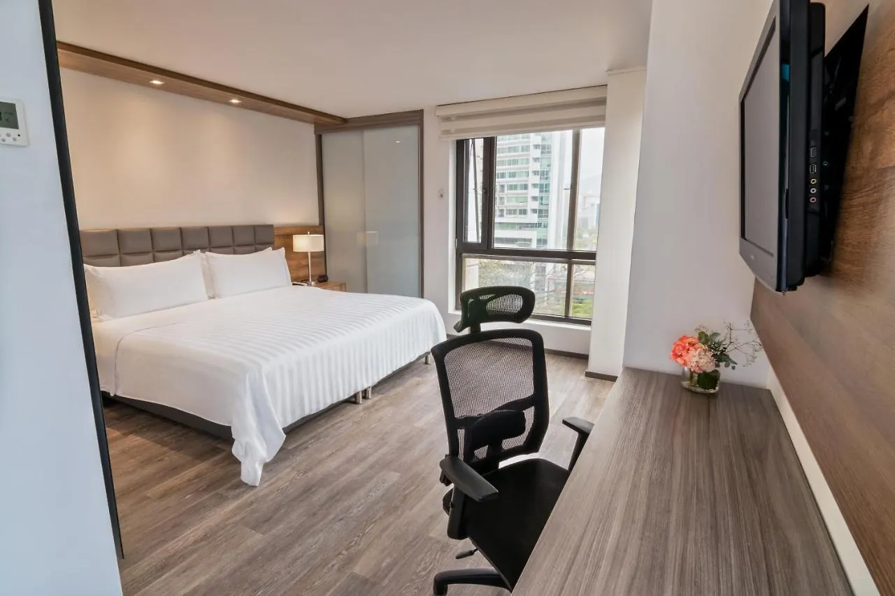 Ghl Hotel Porton Medellín