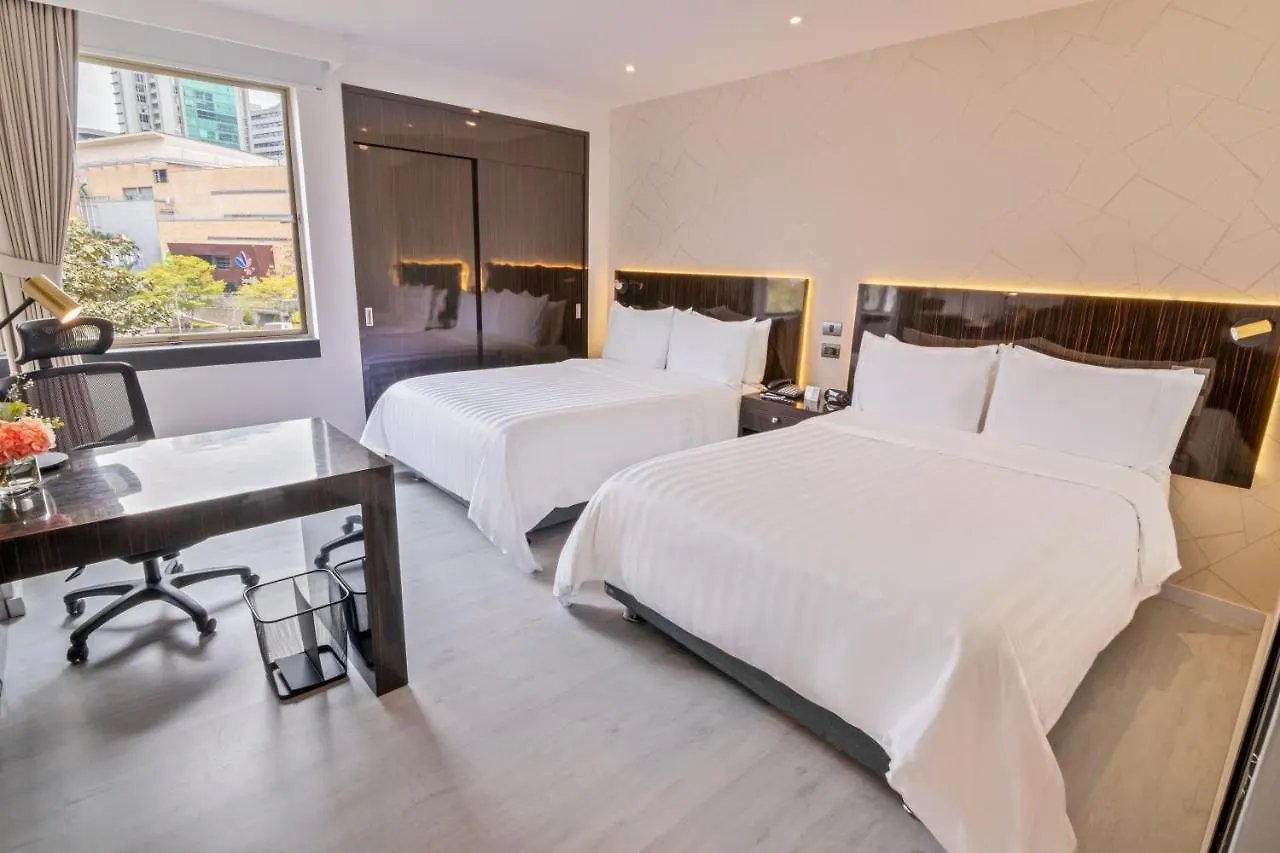 Ghl Hotel Porton Medellín