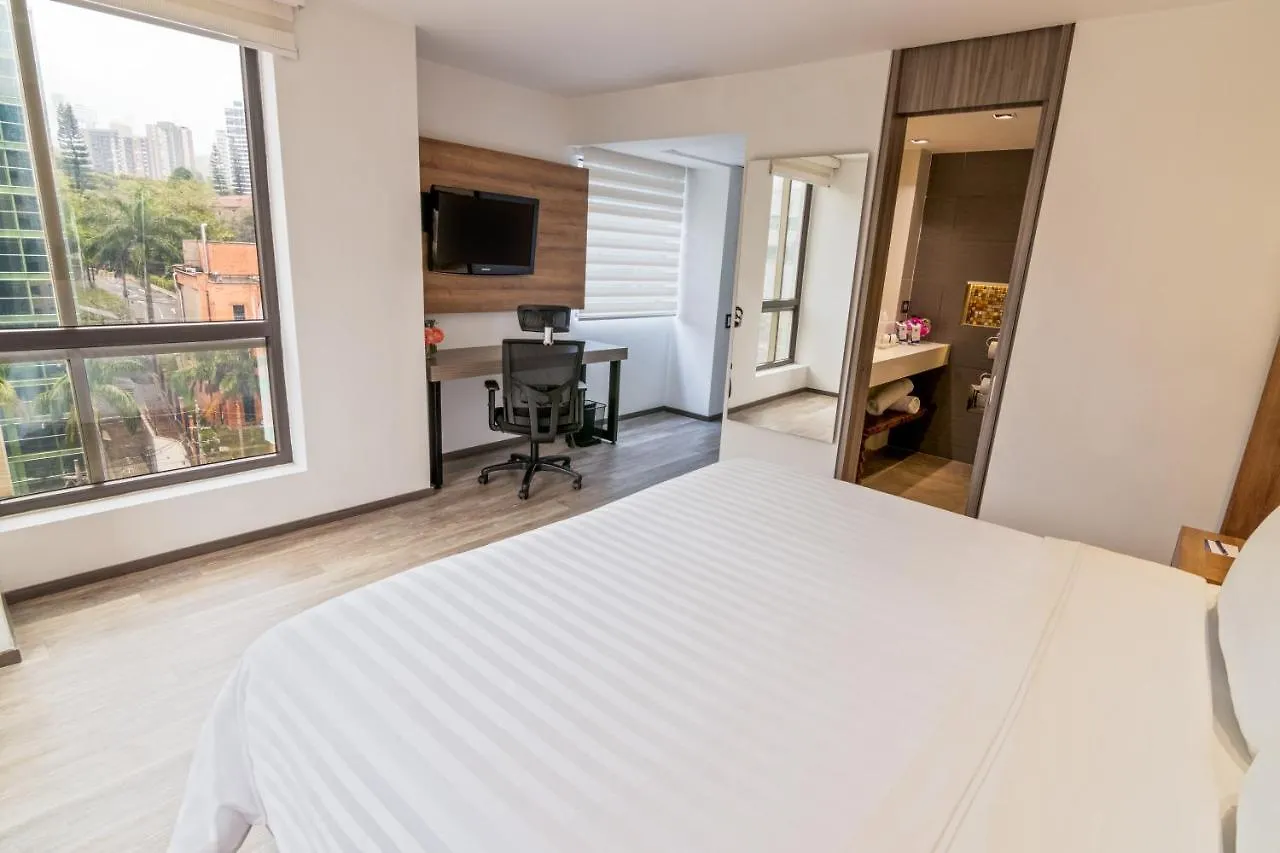 Ghl Hotel Porton Medellín