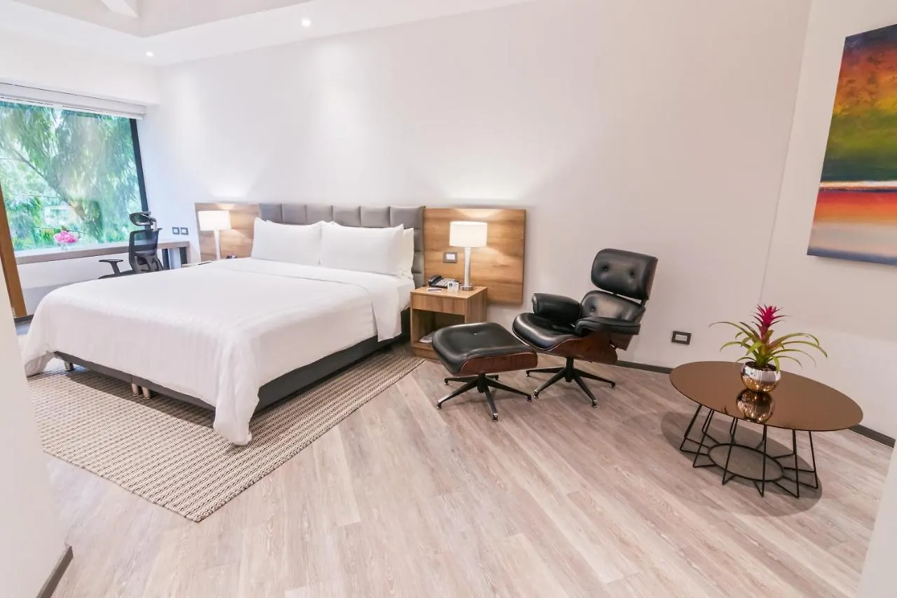 Ghl Hotel Porton Medellin 4*,