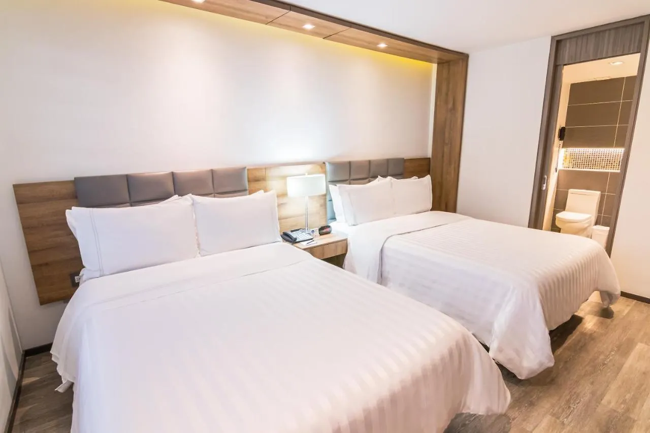 Ghl Hotel Porton Medellín