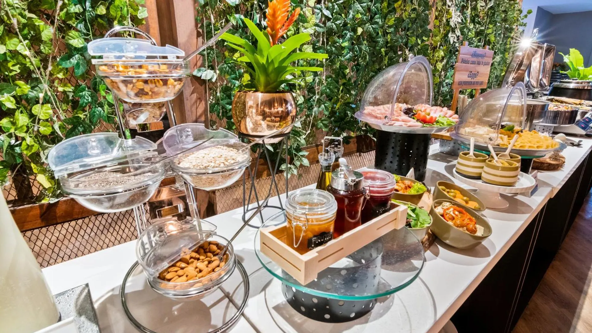 Ghl Hotel Porton Μεντεγίν