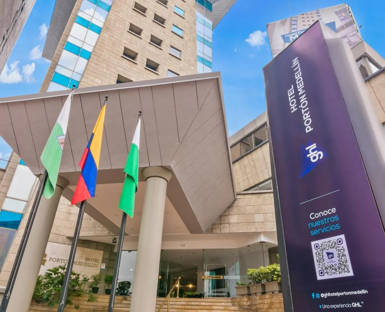 Ghl Hotel Porton Medellin 4*,  Colombia