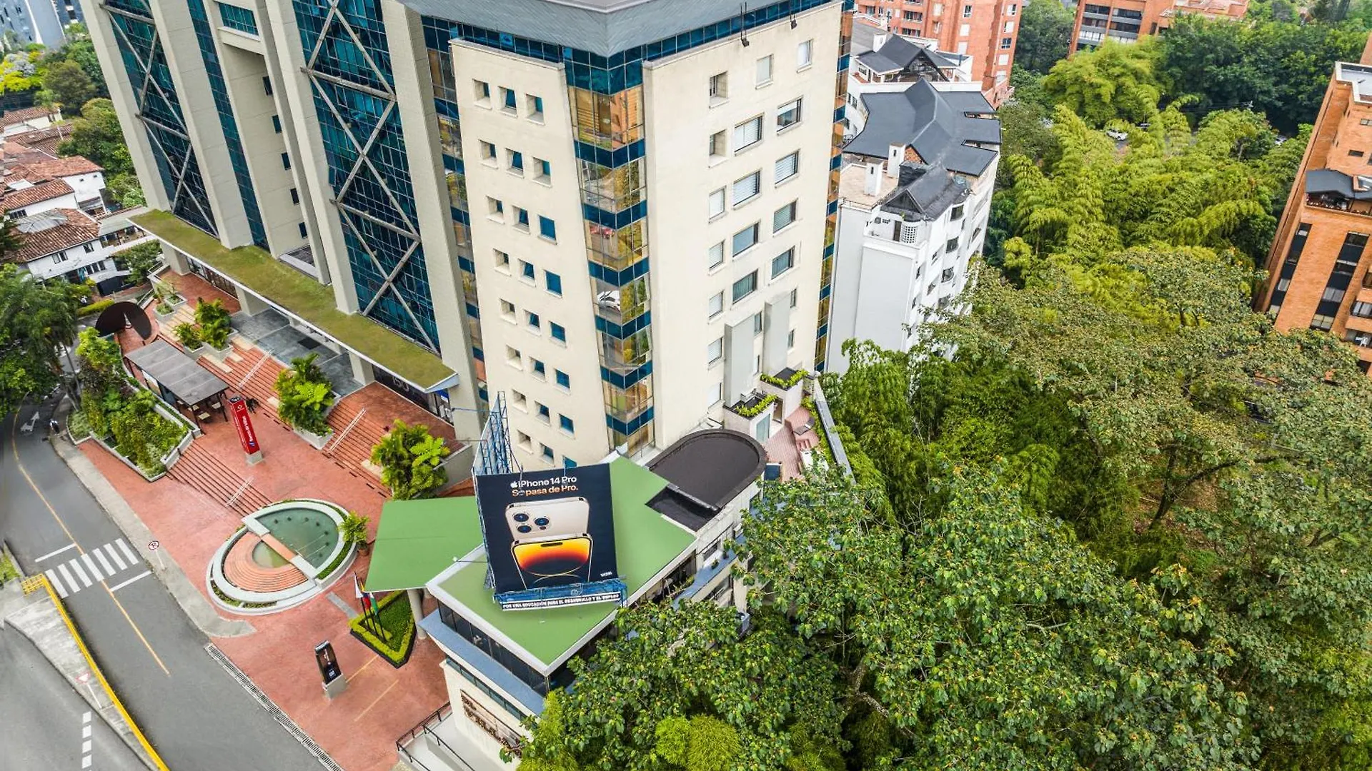 Ghl Hotel Porton Medellin