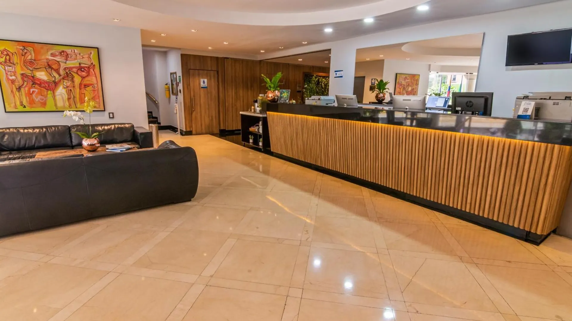 Hotel Portón Medellín