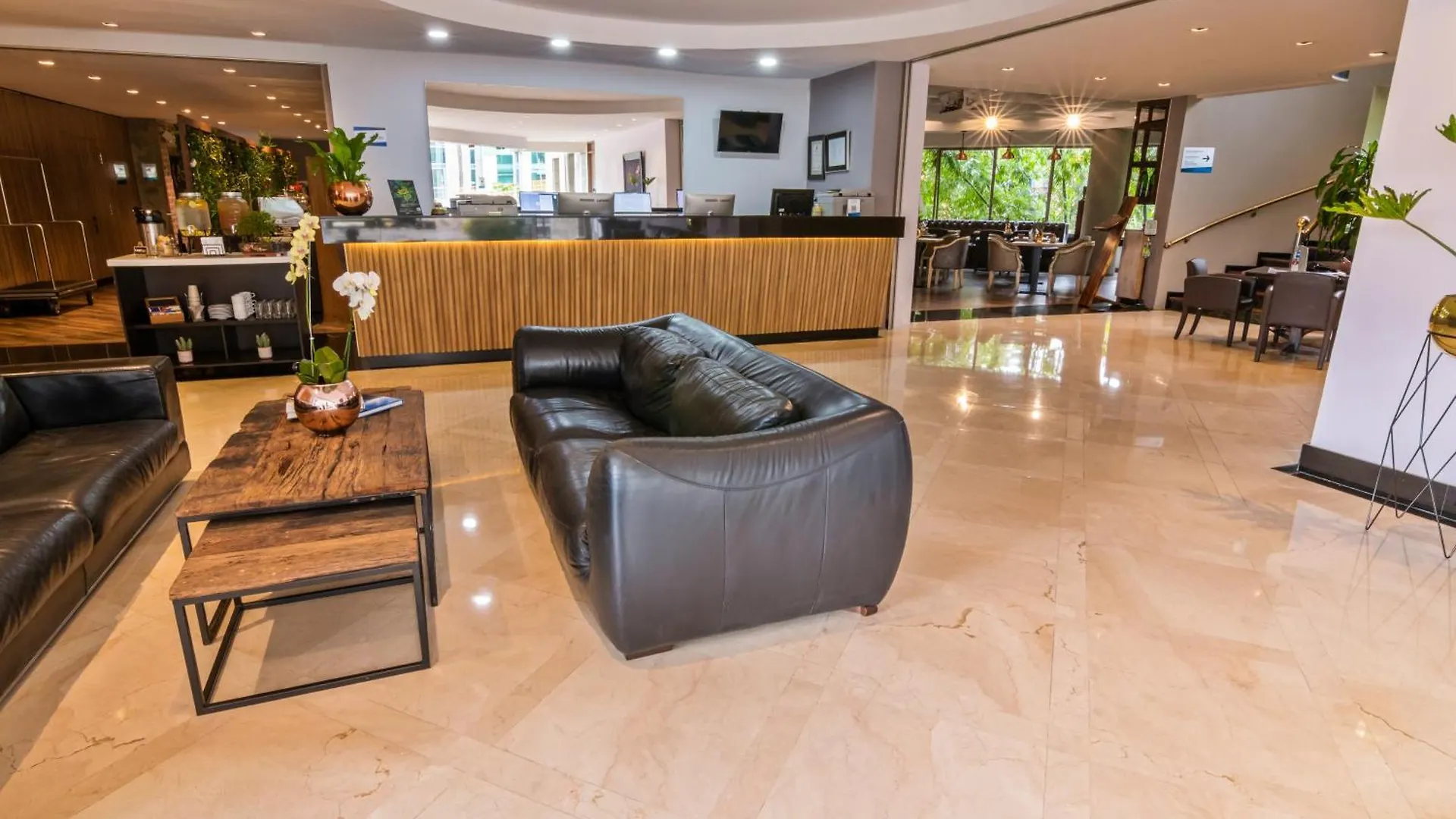 Hotel Portón Medellín