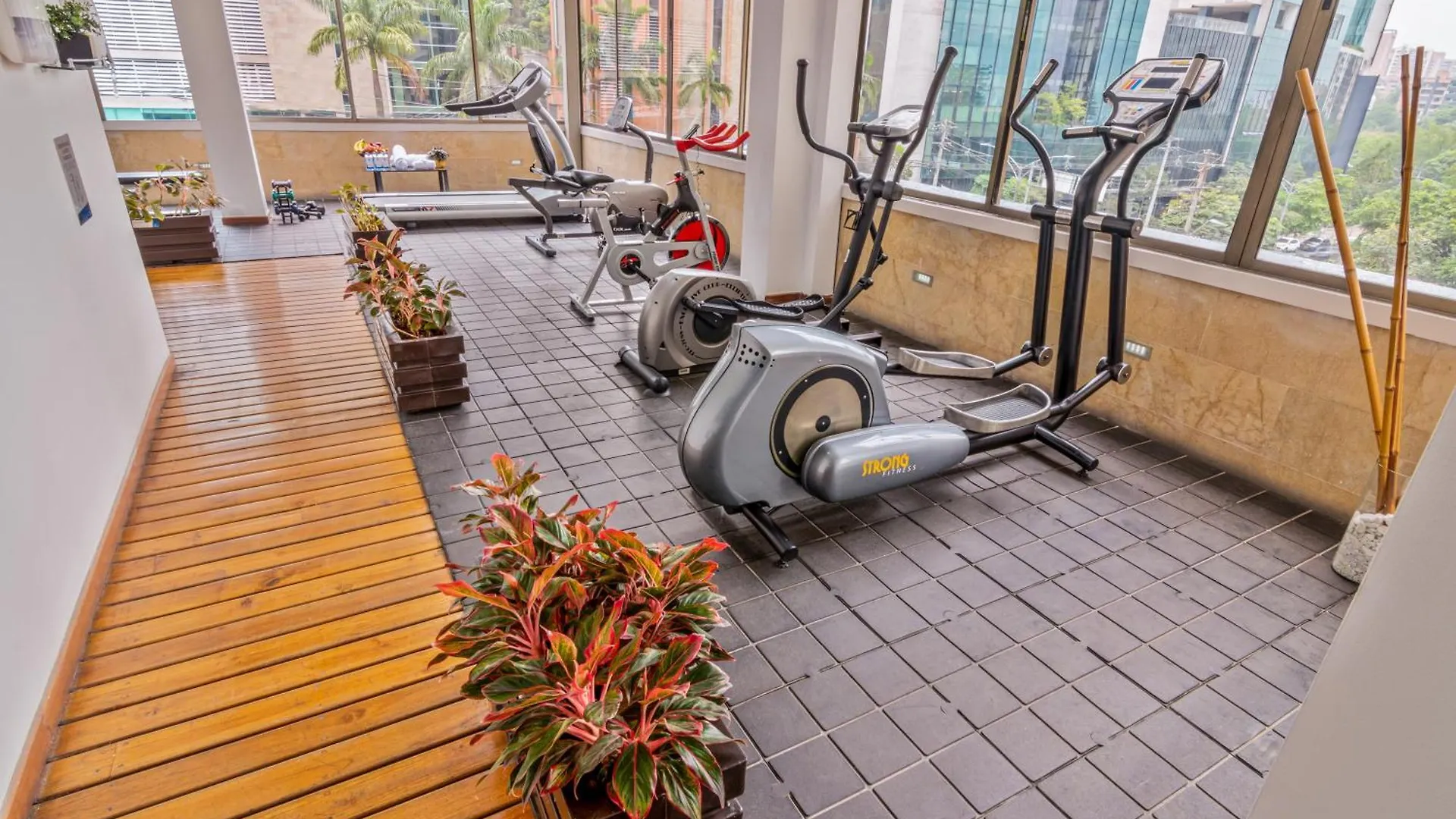 Hotel Portón Medellín