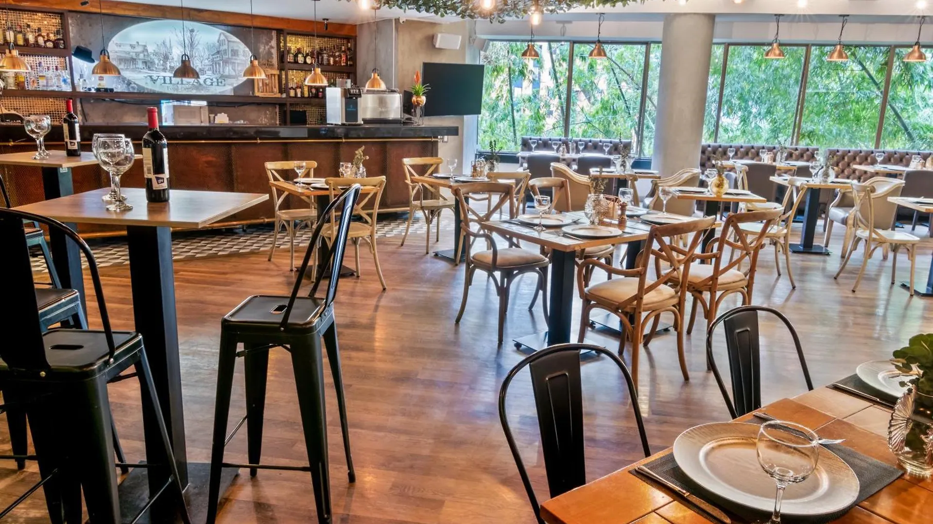 Ghl Hotel Porton Medellin