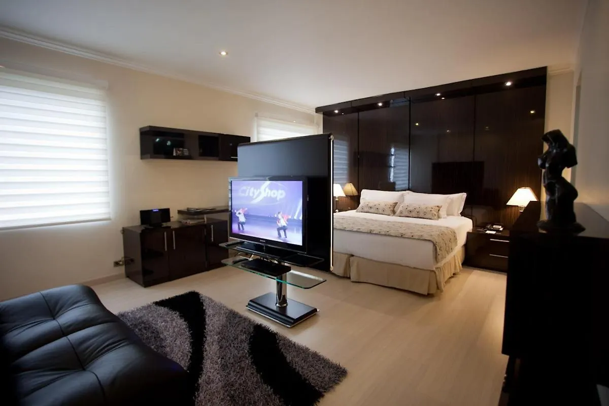 Ghl Hotel Porton Medellin