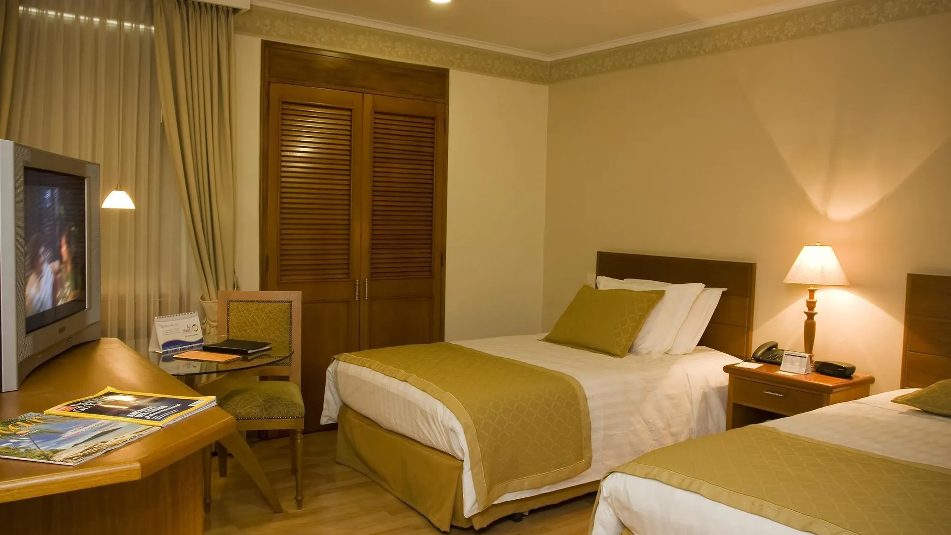 Hotel Portón Medellín Colômbia
