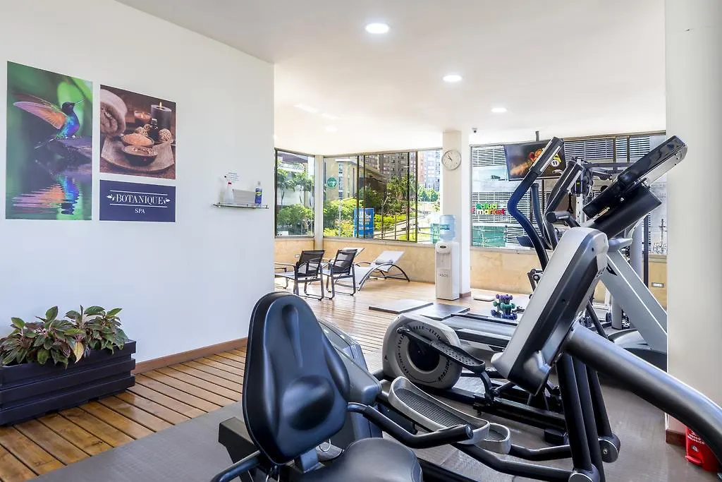 Ghl Hotel Porton Medellín
