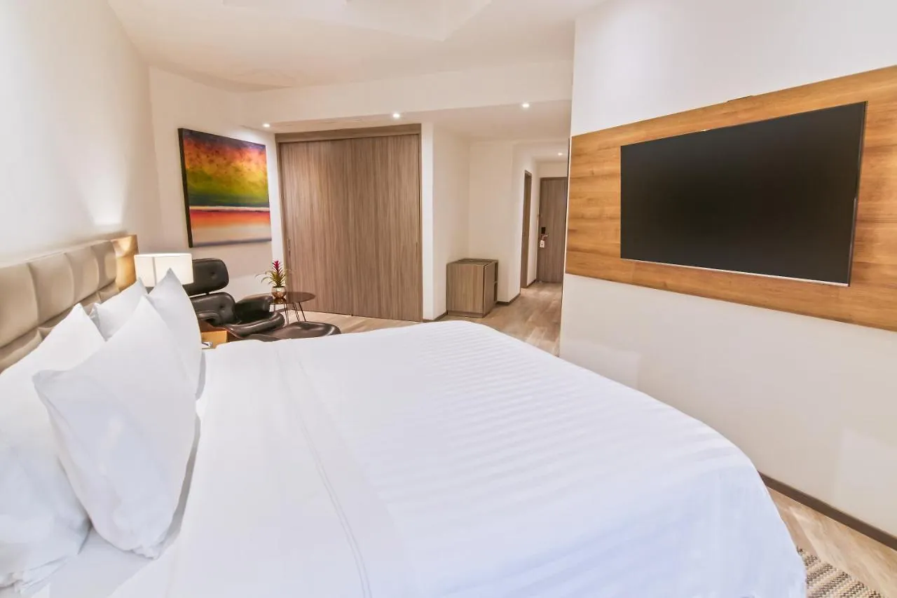 Ghl Hotel Porton Medellin