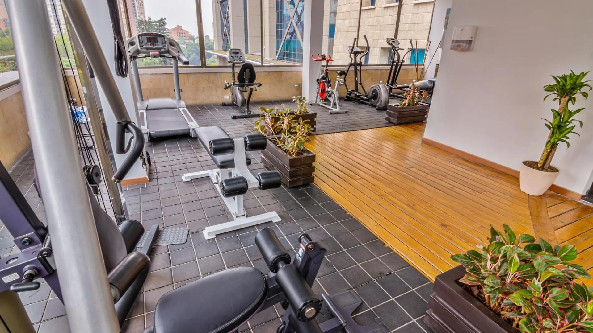 Ghl Hotel Porton Medellin Colombia