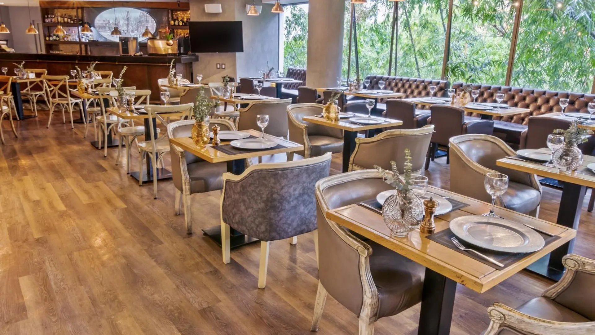 Ghl Hotel Porton Medellin Colombia